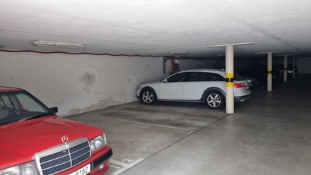 Prodej garáže 14 m², Brno-Královo Pole