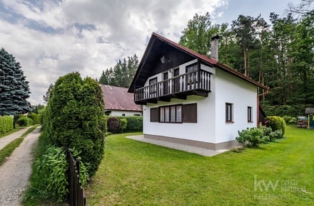 Prodej chaty 75 m², Skalice