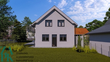 Prodej stavebního pozemku 447 m², Hnojice