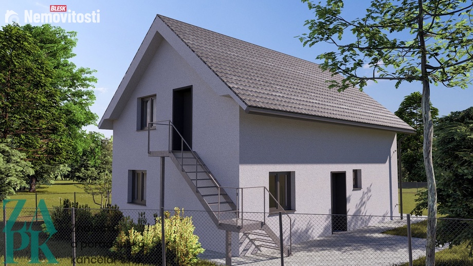 Prodej stavebního pozemku 447 m², Hnojice