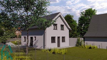 Prodej rodinného domu 117 m², Hnojice