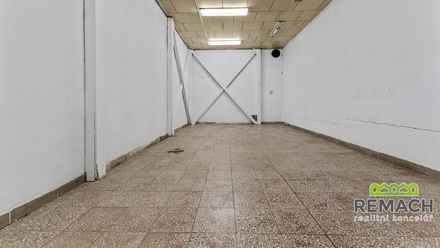 Pronájem obchodního prostoru 40 m², Kunovice