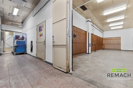 Pronájem obchodního prostoru 40 m², Kunovice