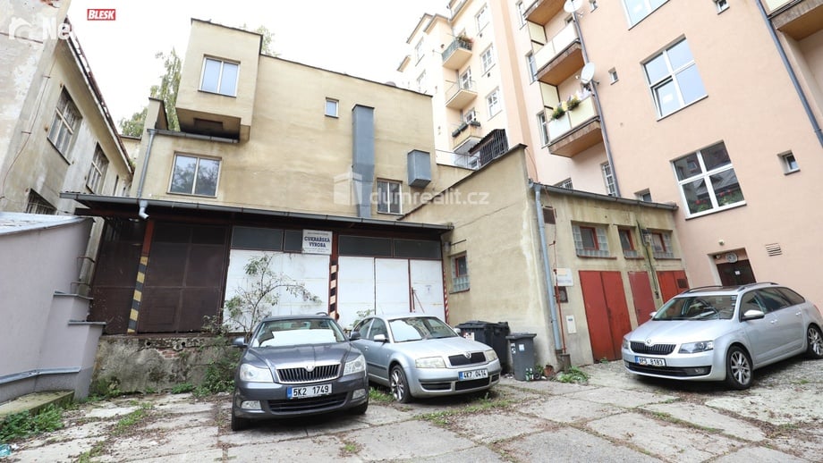 Prodej nemovitosti pro ubytování 600 m², Karlovy Vary