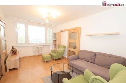 Pronájem bytu 3+1 72 m², Praha 10