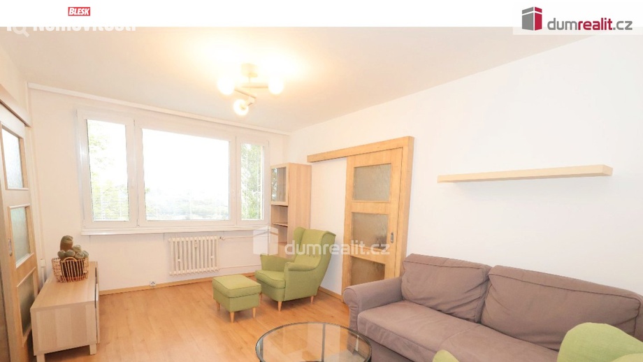 Pronájem bytu 3+1 72 m², Praha 10