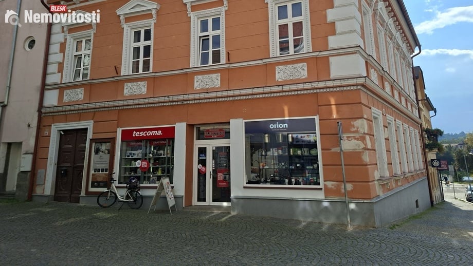Pronájem bytu 4+kk 122 m², Týn nad Vltavou