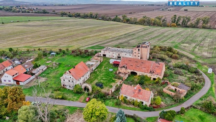 Prodej rodinného domu 2 152 m², Krásný Dvůr