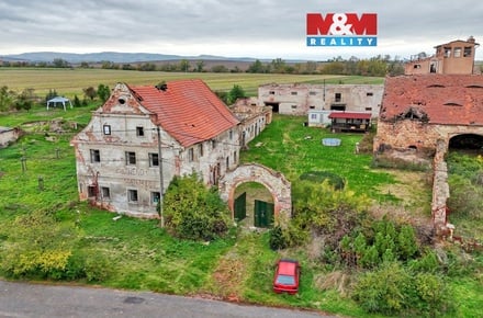 Prodej rodinného domu 2 152 m², Krásný Dvůr
