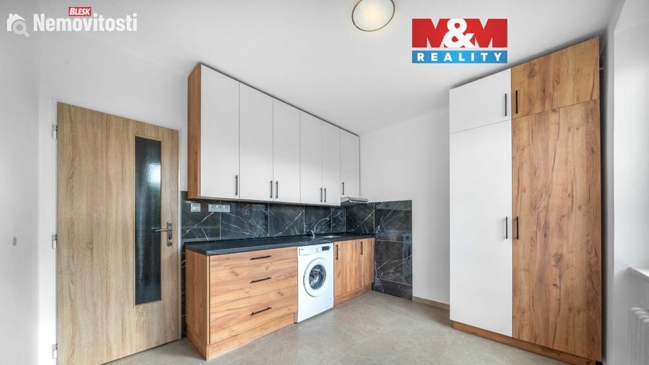 Pronájem bytu 1+1 39 m², Plzeň 2-Slovany