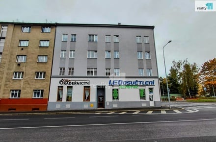 Prodej bytu 2+1 80 m², Cheb