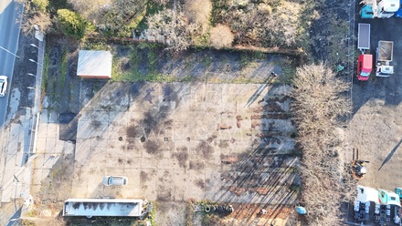 Pronájem komerčního pozemku 500 m², Praha