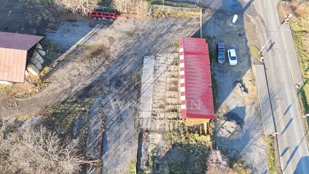 Pronájem komerčního pozemku 500 m², Praha