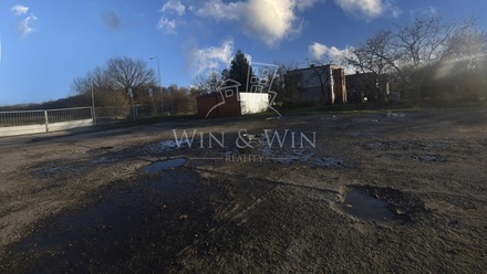 Pronájem komerčního pozemku 500 m², Praha