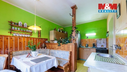 Prodej rodinného domu 160 m², Oloví