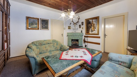 Prodej rodinného domu 160 m², Oloví