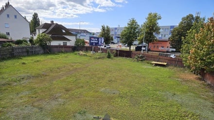 Pronájem komerčního pozemku 1 093 m², Jihlava