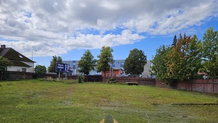 Pronájem komerčního pozemku 1 093 m², Jihlava