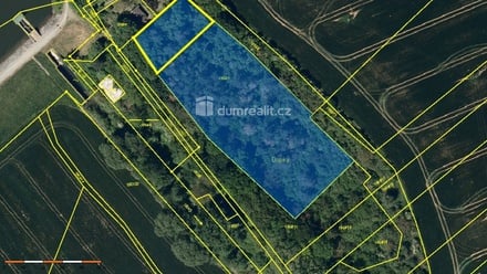 Prodej stavebního pozemku 750 m², Buchlovice