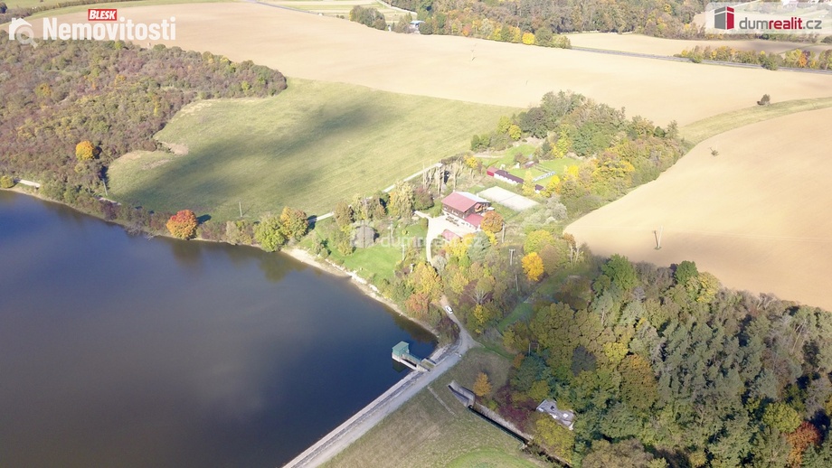 Prodej stavebního pozemku 750 m², Buchlovice