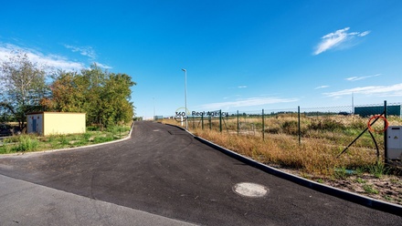 Prodej stavebního pozemku 1 001 m², Klínec