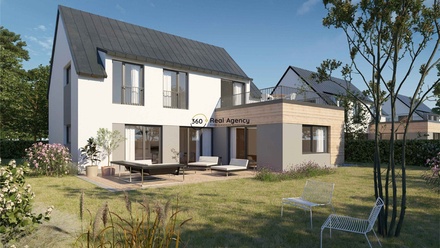 Prodej stavebního pozemku 1 001 m², Klínec