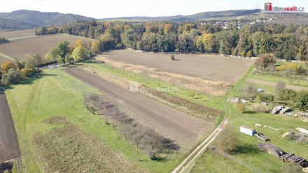 Prodej stavebního pozemku 1 515 m², Buchlovice