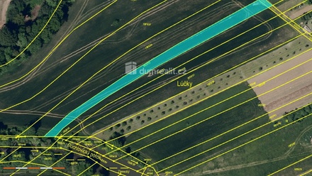 Prodej stavebního pozemku 1 515 m², Buchlovice