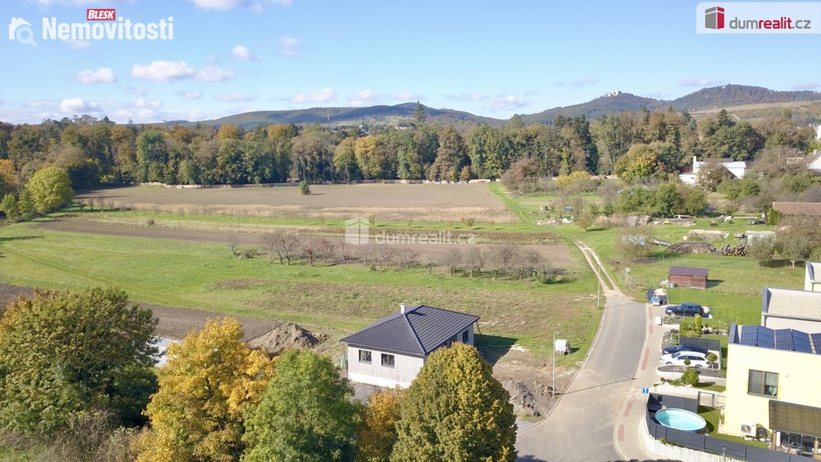 Prodej stavebního pozemku 1 515 m², Buchlovice