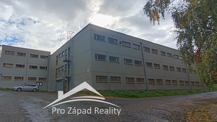 Prodej garáže 12 m², Plzeň - Doubravka