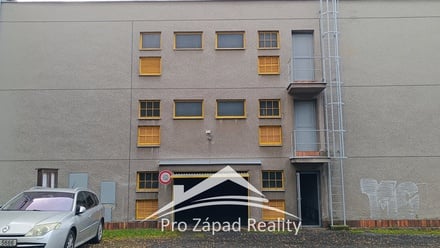 Prodej garáže 12 m², Plzeň - Doubravka