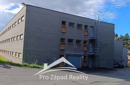 Prodej garáže 12 m², Plzeň - Doubravka