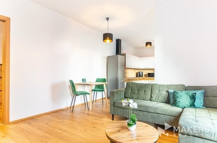 Pronájem bytu 2+kk 60 m², Praha - Karlín