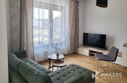 Pronájem bytu 2+kk 60 m², Praha - Karlín