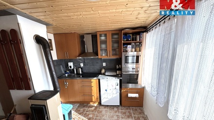 Prodej chaty 54 m², Dolní Zálezly