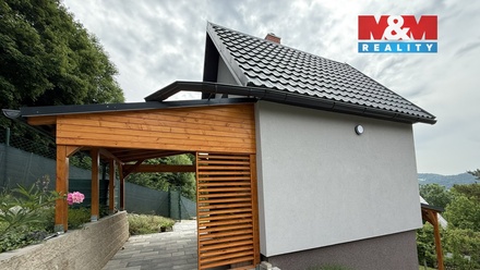 Prodej chaty 54 m², Dolní Zálezly