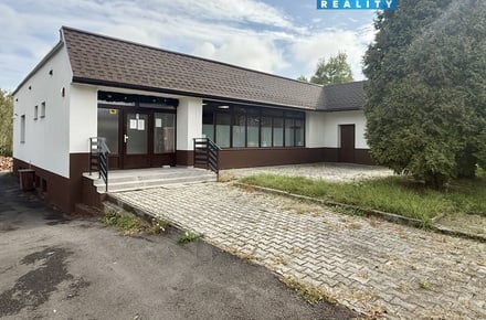 Prodej skladu 460 m², Bohumín