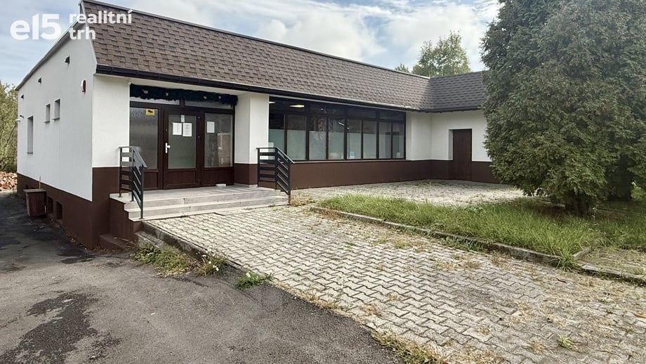 Prodej kanceláře 460 m², Bohumín