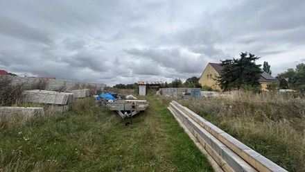 Prodej specifického pozemku 3 554 m², Všehrdy