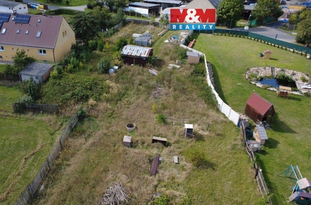 Prodej specifického pozemku 3 554 m², Všehrdy