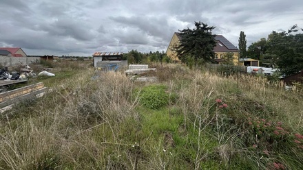 Prodej specifického pozemku 4 157 m², Všehrdy