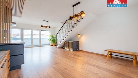 Prodej bytu 4+kk 128 m², České Budějovice