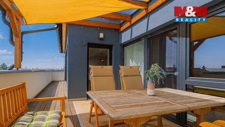 Prodej bytu 4+kk 128 m², České Budějovice