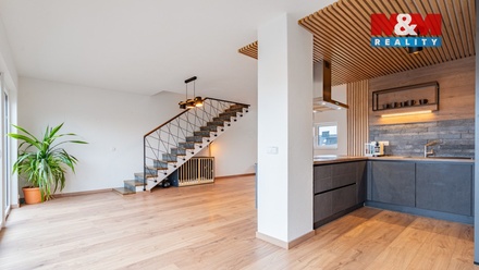 Prodej bytu 4+kk 128 m², České Budějovice