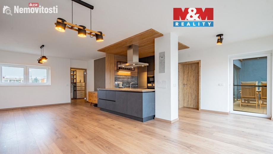 Prodej bytu 4+kk 128 m², České Budějovice