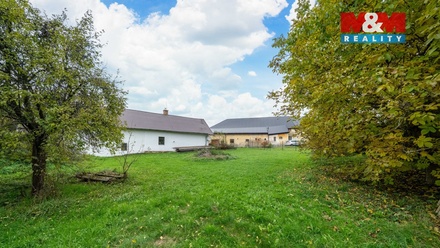 Prodej stavebního pozemku 771 m², Tchořovice