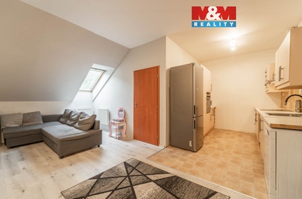 Prodej bytu 3+kk 83 m², Loděnice