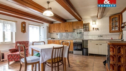 Prodej chalupy 120 m², Višňová