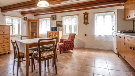 Prodej chalupy 120 m², Višňová