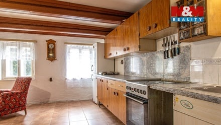 Prodej chalupy 120 m², Višňová